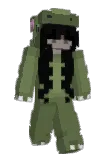 sunnysunshine15 Minecraft avatar full body