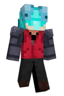 sunnysynergy Minecraft avatar full body