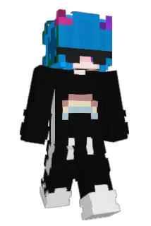 sunnyvazash Minecraft avatar full body