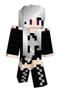 sunnyw57 Minecraft avatar full body