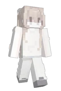 sunnyykx Minecraft avatar full body