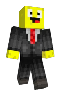 suno50 Minecraft avatar full body