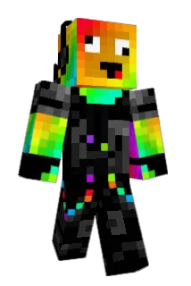 sunoeken1 Minecraft avatar full body