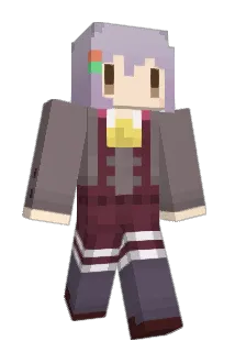 sunou06 Minecraft avatar full body