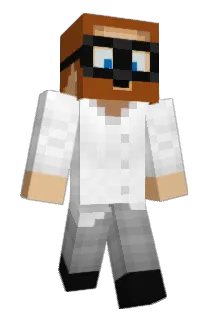 sunperp Minecraft avatar full body