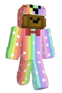 sunpia Minecraft avatar full body