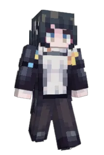 sunrise0503 Minecraft avatar full body