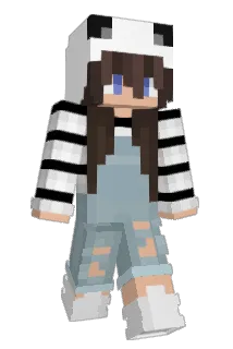 sunrise0teQ Minecraft avatar full body