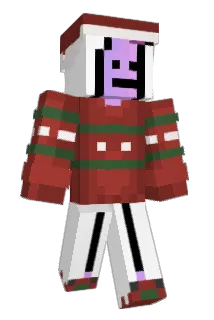sunrony Minecraft avatar full body