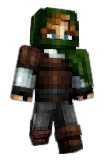 suns1e Minecraft avatar full body