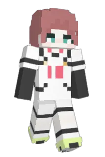 sunsbloom Minecraft avatar full body