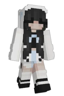 sunscts Minecraft avatar full body