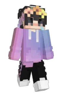 sunset_cupid Minecraft avatar full body