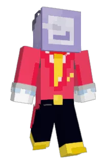 sunsetlake Minecraft avatar full body