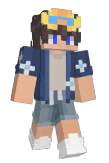sunsetmoonrise Minecraft avatar full body