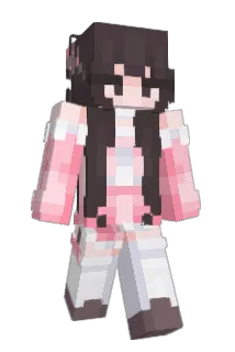 sunsetzlover Minecraft avatar full body
