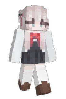 sunsheng Minecraft avatar full body