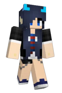 sunshine1961 Minecraft avatar full body