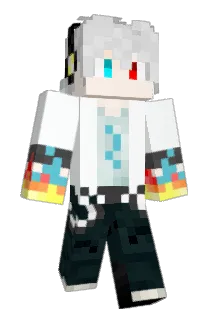 sunshine1boy Minecraft avatar full body