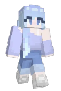 sunshine200812 Minecraft avatar full body