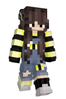 sunshine2568 Minecraft avatar full body