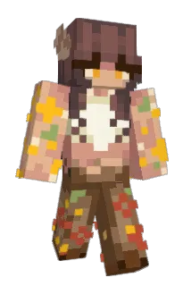 sunshine_arts22 Minecraft avatar full body