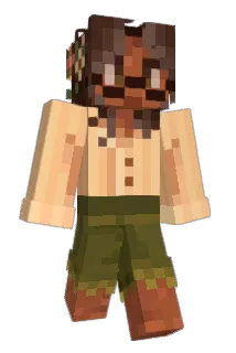 sunshinecollect Minecraft avatar full body
