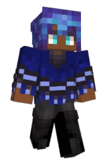 sunshinecourt Minecraft avatar full body