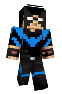 sunshineseba Minecraft avatar full body