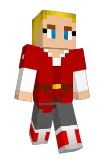 sunshineshannon Minecraft avatar full body