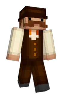 sunshinex8 Minecraft avatar full body
