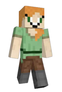 sunshining13 Minecraft avatar full body