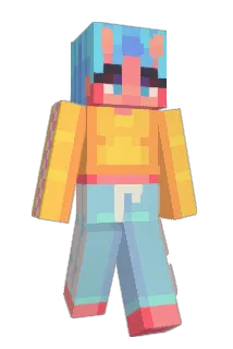 sunshyne661 Minecraft avatar full body