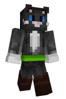 sunshyyx Minecraft avatar full body