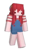 sunsides Minecraft avatar full body