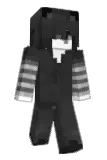 sunsita Minecraft avatar full body