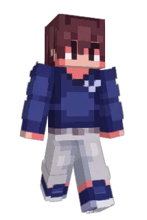sunsolem Minecraft avatar full body