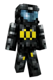 sunsolid14 Minecraft avatar full body