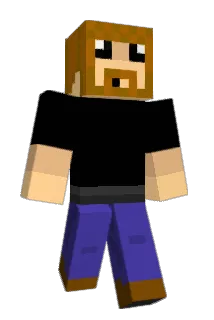 sunsteve Minecraft avatar full body
