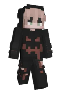 sunsxt Minecraft avatar full body