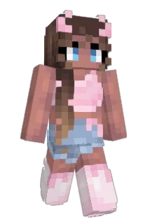 suntae1 Minecraft avatar full body