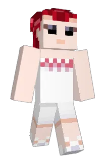 suntbone Minecraft avatar full body