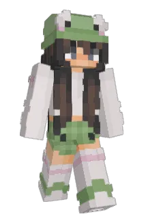 sunteas Minecraft avatar full body