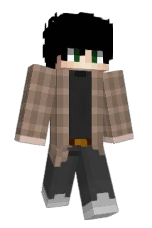 suntgabriel Minecraft avatar full body