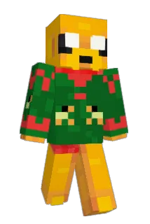 suntheherb Minecraft avatar full body