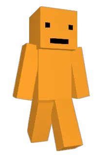 sunwithface Minecraft avatar full body