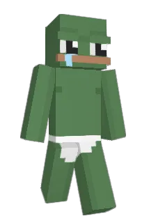 sunwoo0129 Minecraft avatar full body