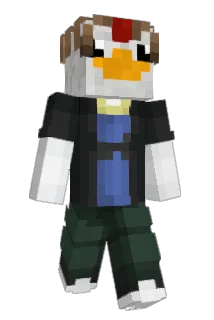 sunwoo1127 Minecraft avatar full body