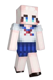 sunwoo14 Minecraft avatar full body