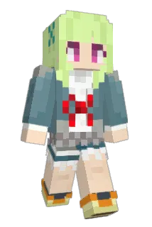 sunxiaochuan113 Minecraft avatar full body